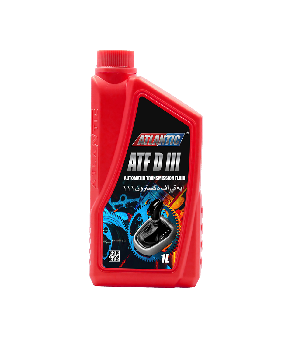 Atlantic ATF Dexron III | Reliable Automatic Transmission Fluid