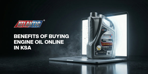 Why Choose Atlantic Oil Store KSA