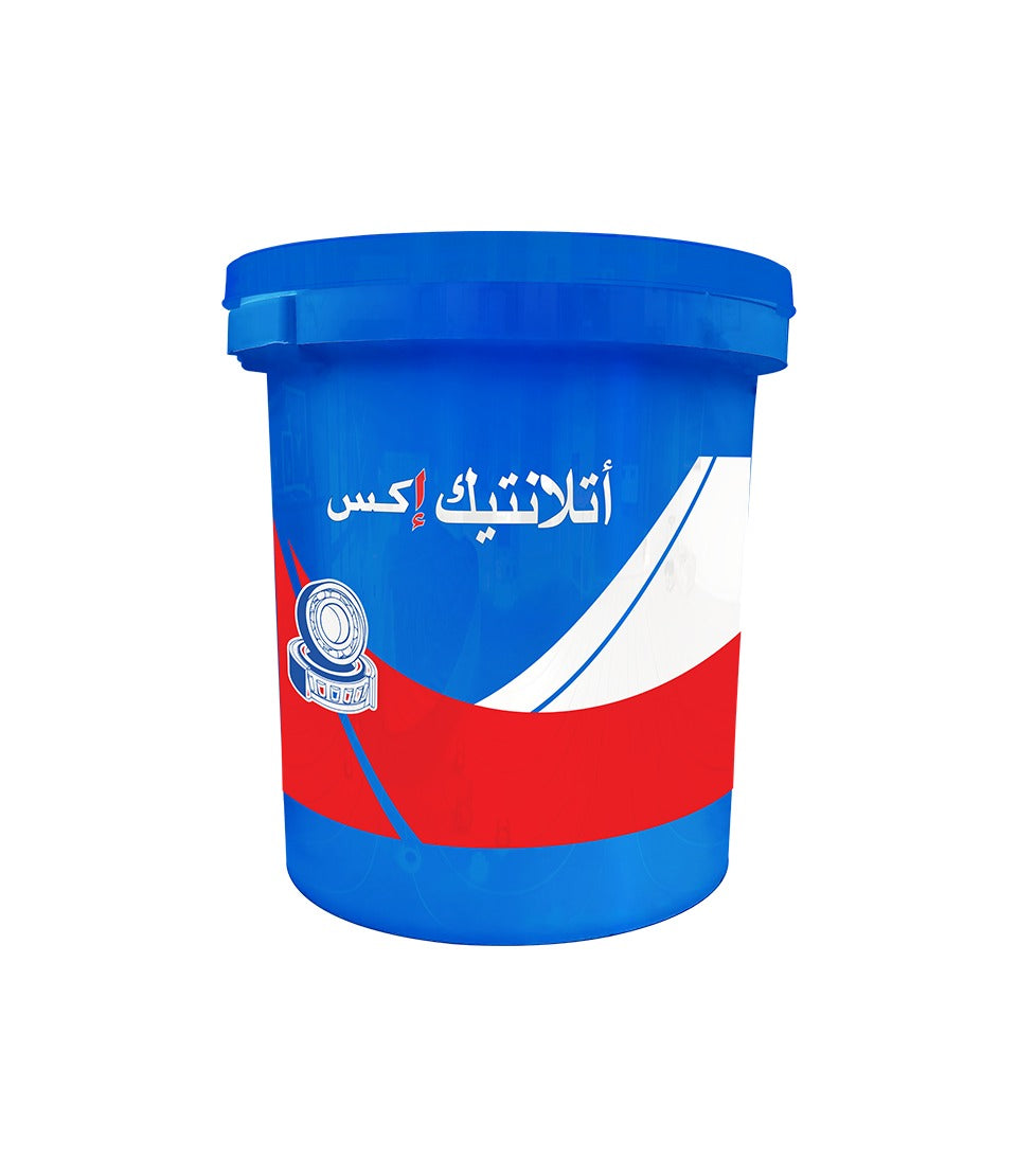 Atlantic Lithium Base Grease EP3 15kg