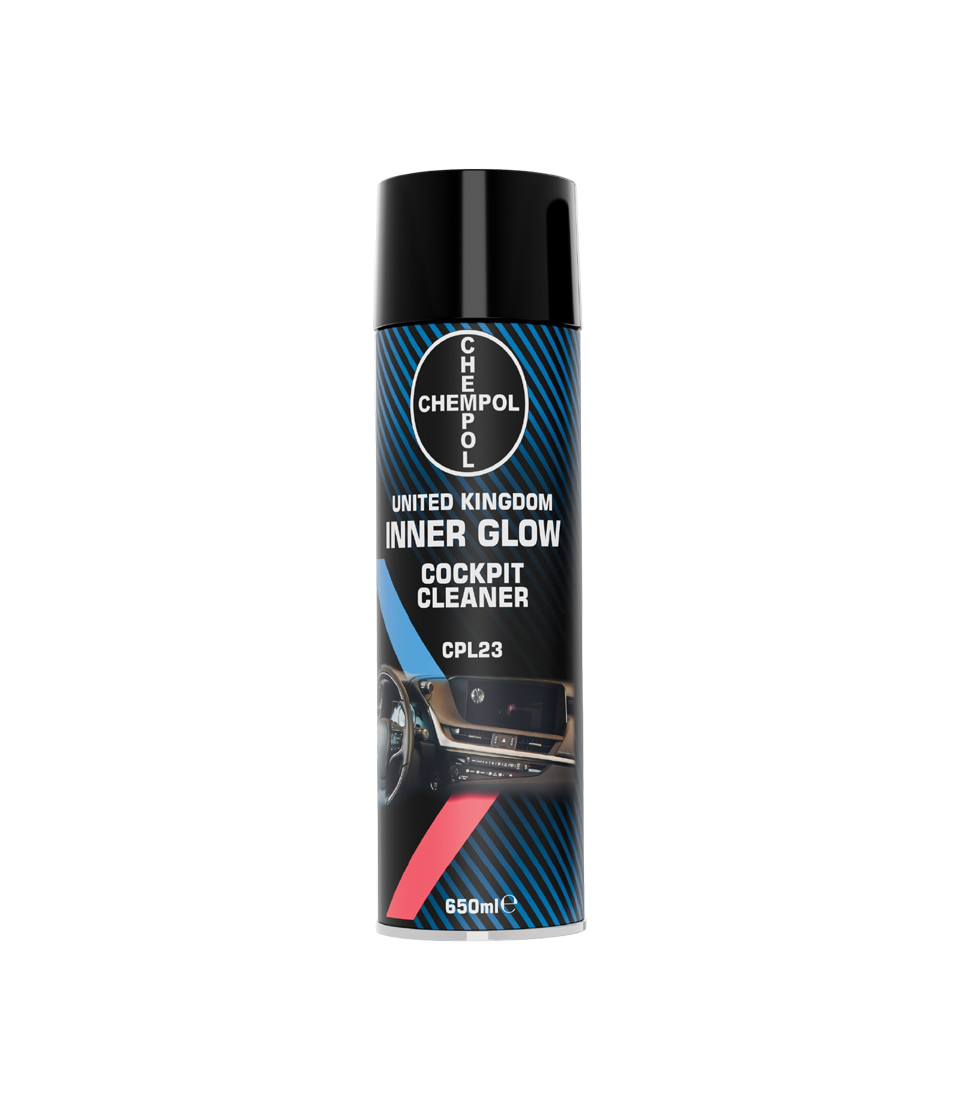Cockpit Cleaner 650ml - CPL23
