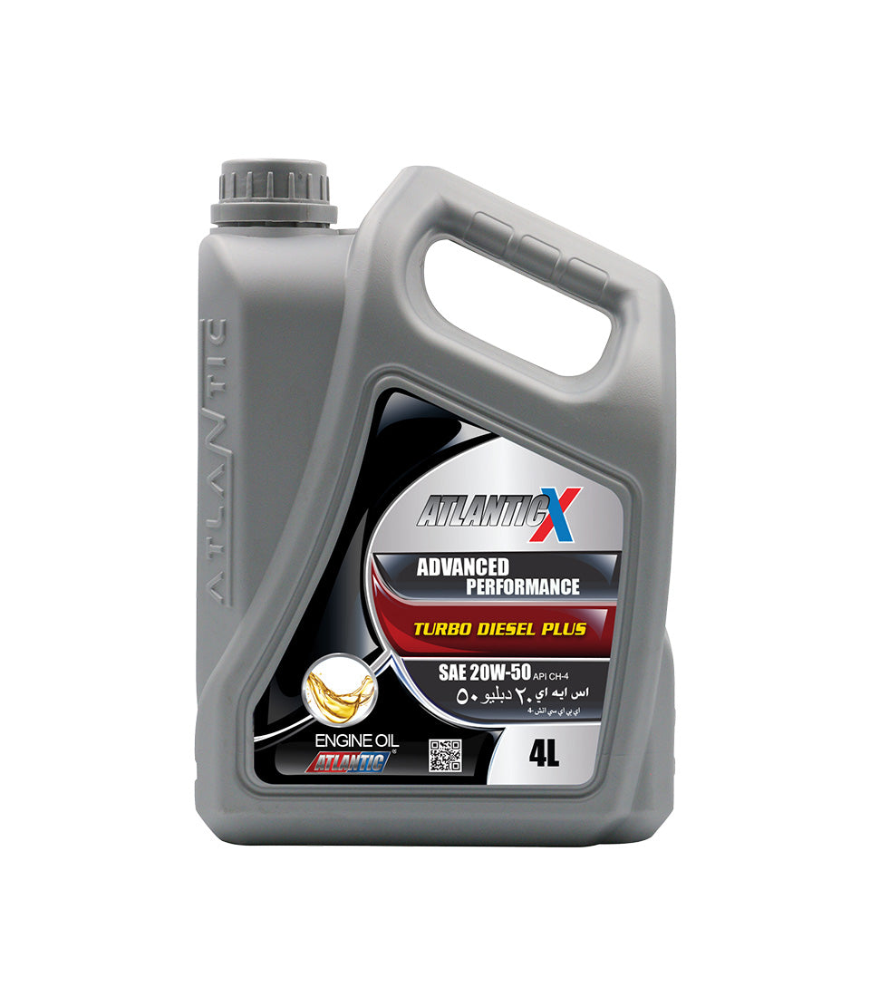 TurboDieselPlus20W504L