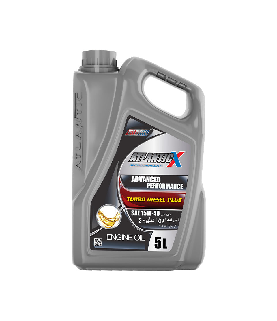 TurboDieselPlusSEA15W40APICI-45L