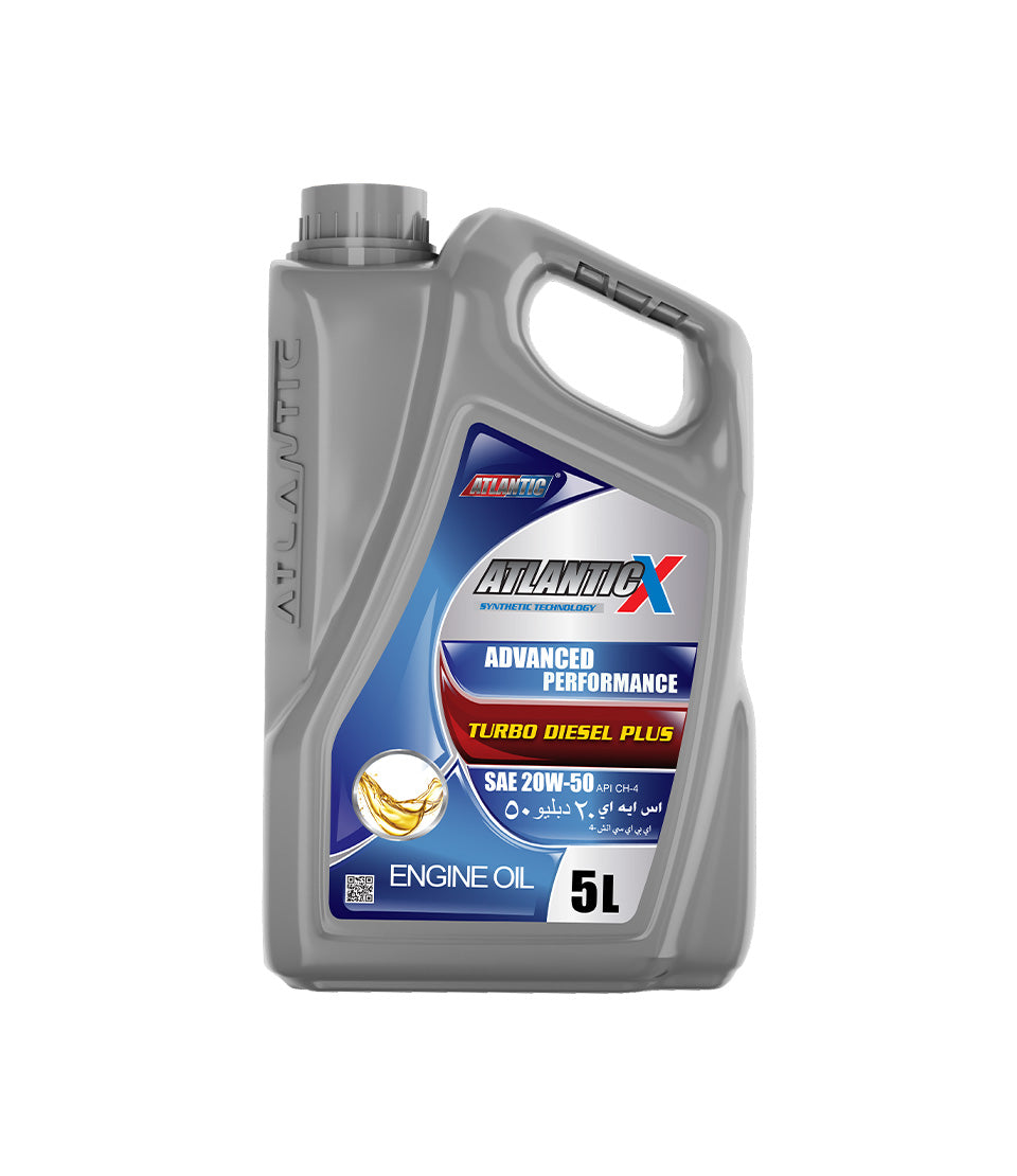 TurboDieselPlusSEA20W50APICH-45L